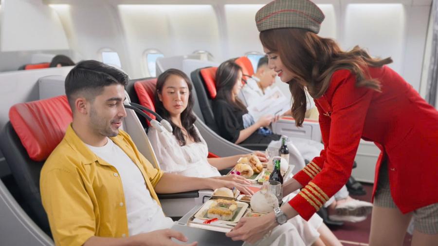 Vietjet công bố báo cáo kiểm toán 6 tháng đầu năm 2024, doanh thu và lợi nhuận tăng trưởng mạnh - Ảnh 1